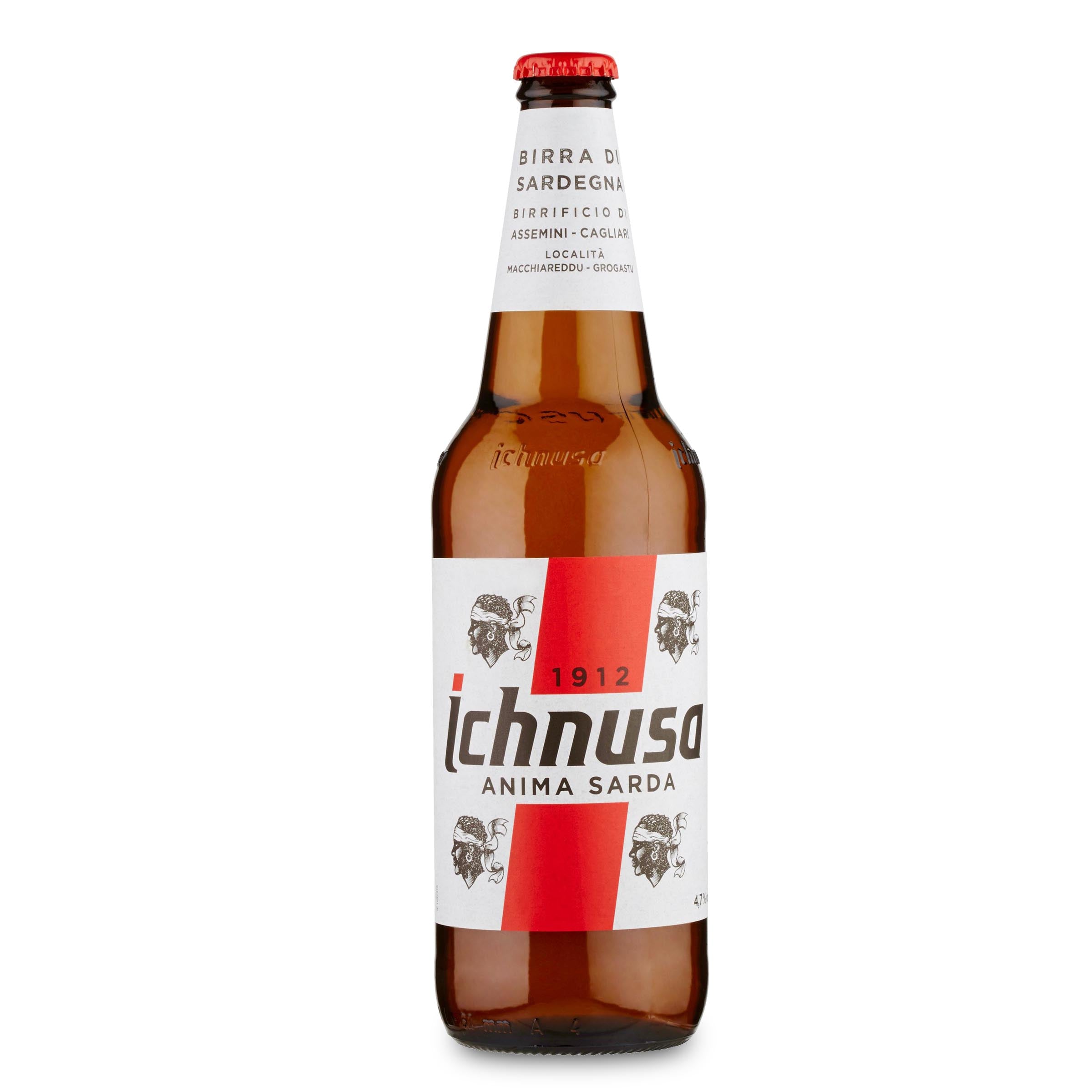 Birra Ichnusa