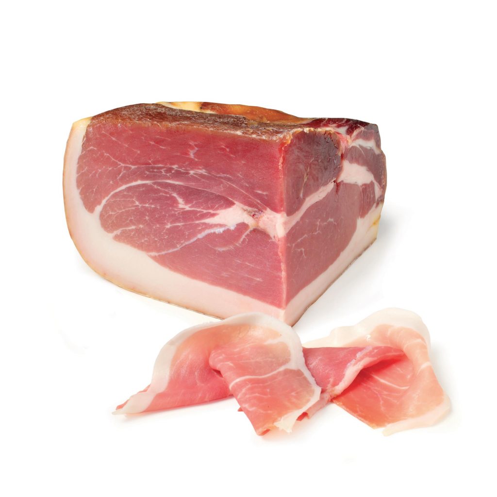 Prosciutto Crudo Sorrentino Tranci