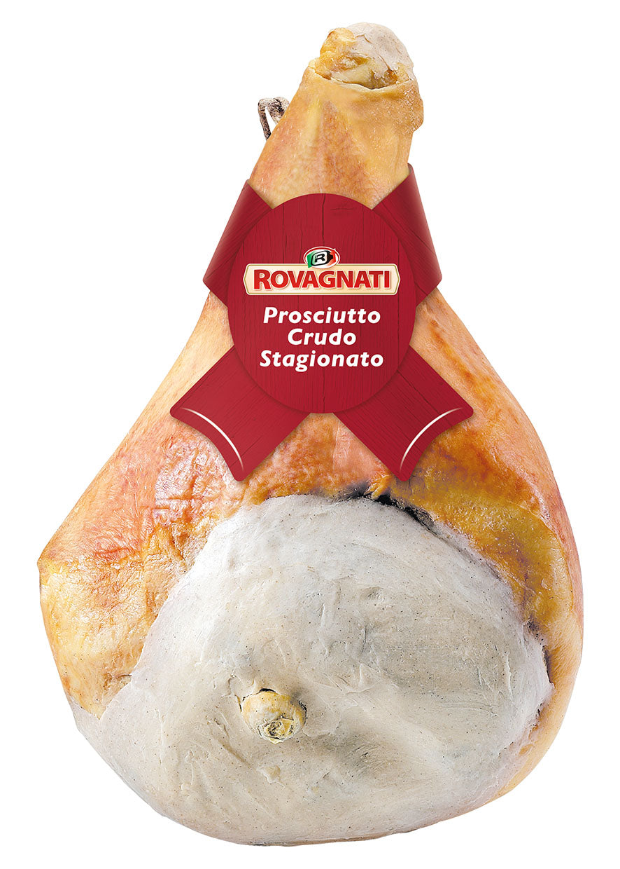 Prosciutto Crudo 8x500gr Rovagnati