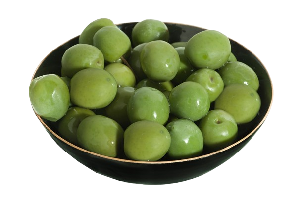 Olive Verdi Gioconda 500 Gr. Facciponte