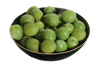Olive Verdi Grigliate Den. 500 Gr. Facciponte