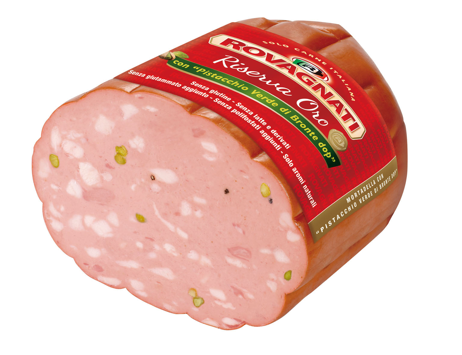 Mortadella Oro Rovagnati kg