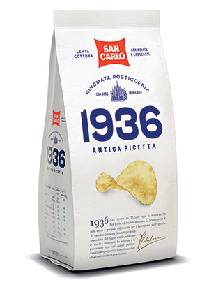 Patatina 1936 Antica Ricetta San Carlo 150 Gr.