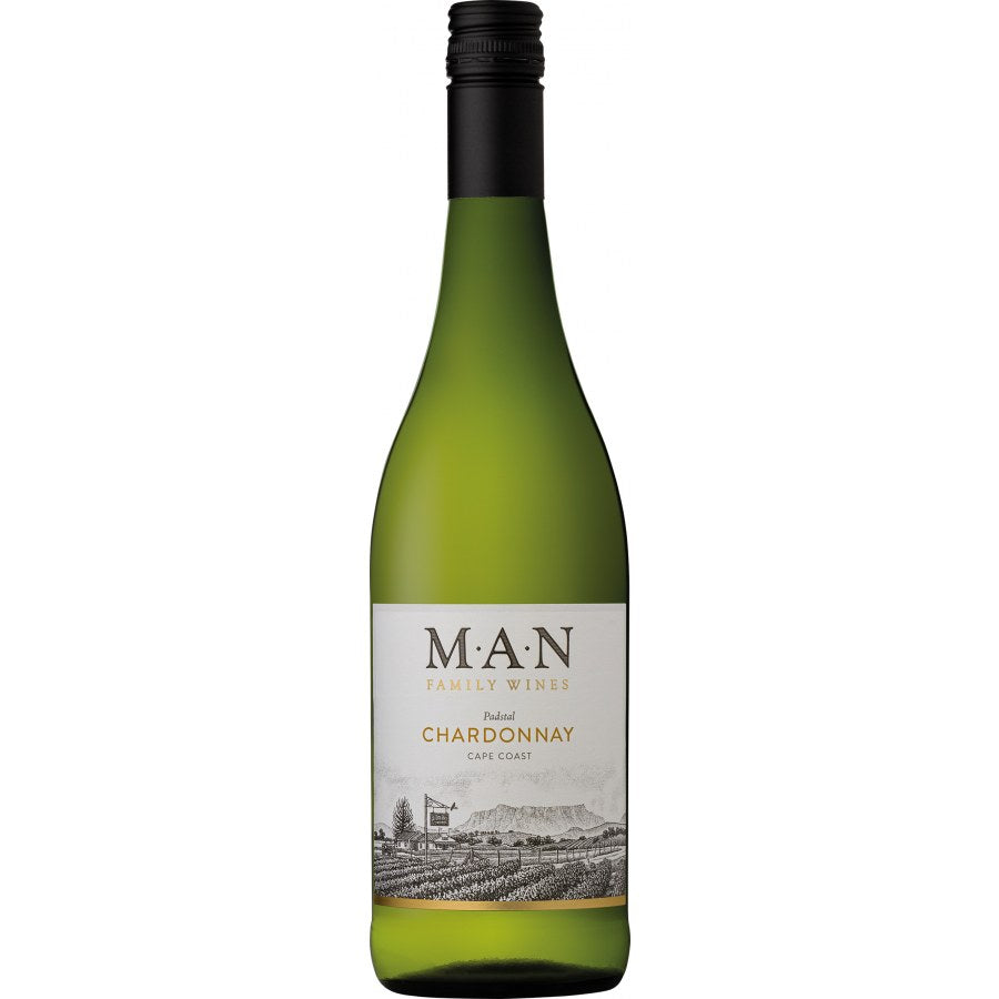 MAN Chardonnay 0.75l