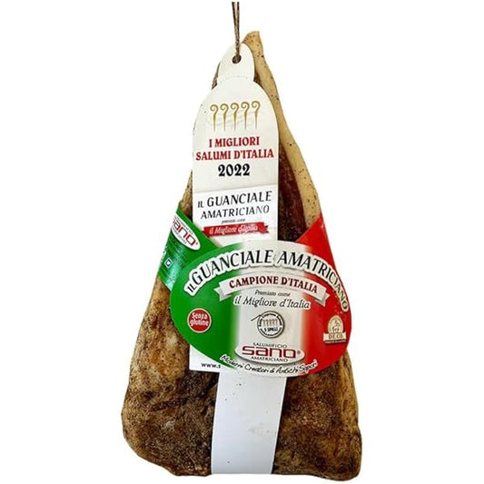 Guanciale Leoni Kg