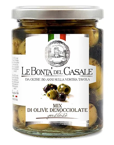 Olive den. Bonta del Casale 3100ml