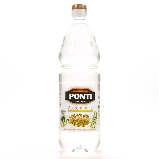 Aceto Bianco Ponti 1 Lt.