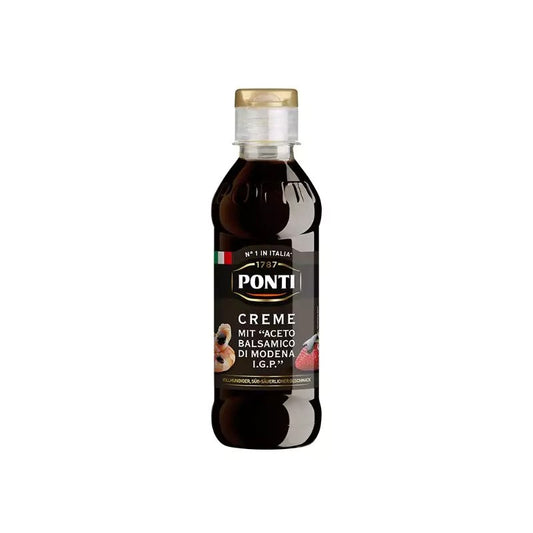 Aceto Balsamico Crema 600 Gr.
