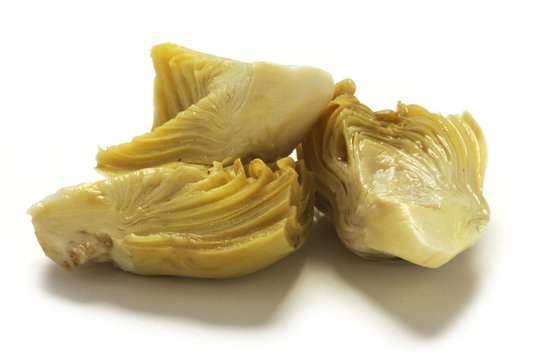 Carciofi geviertelt in Wasser 2650ml