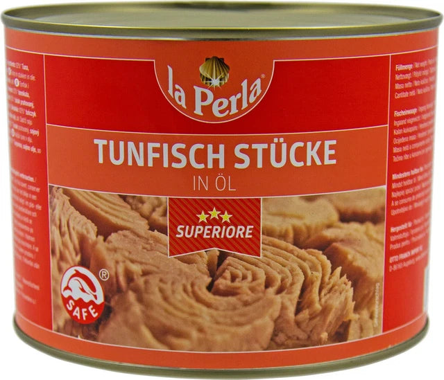 Tonno La Perla Superiore 1.705 Kg