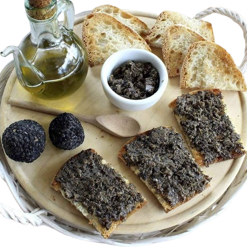 Olio Aromatizzato al Tartufo Bianco 100ml