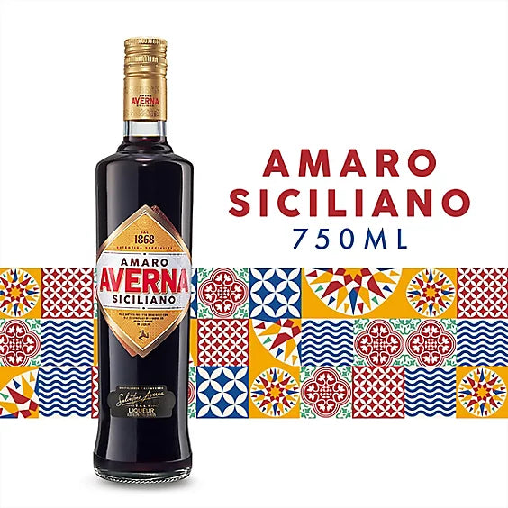 Averna Amaro 1 Lt.