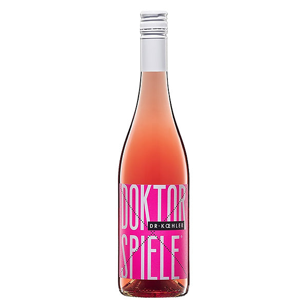 Doktorspiele Rosè Köhler 0.75l
