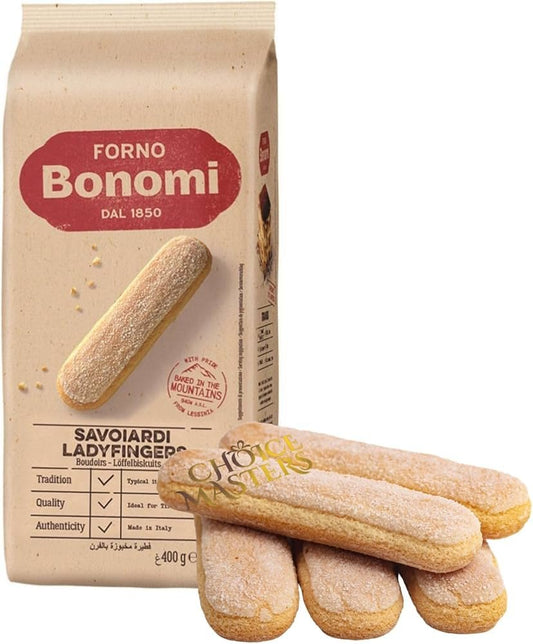 Savoiardi Bonomi 400 gr.