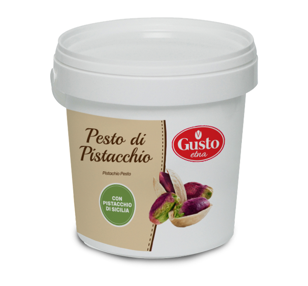 Pesto Pistacchio Gusto 1kg