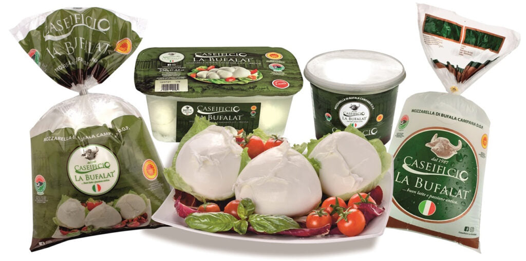 Mozzarella di Bufala Bufalat 2x125gr