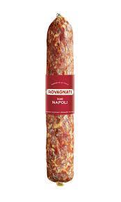 Salame Napoli Rovagnati kg