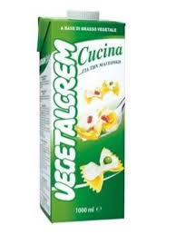 Panna da cucina 1l vegetale