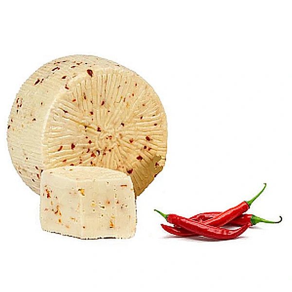 Pecorino Primosale Peperoncino Kg