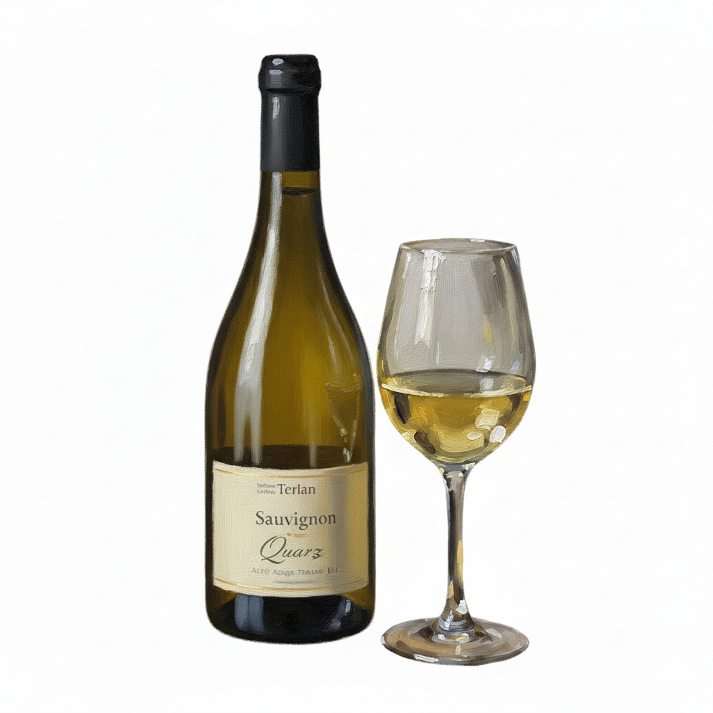 Quarz Sauvignon Terlaner 0.75l