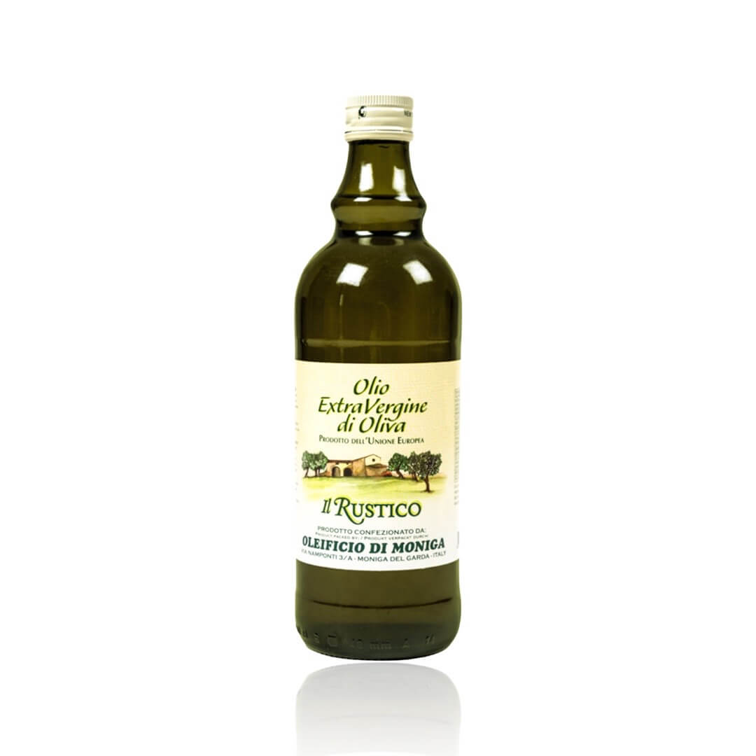 Olio 100% Extra Vergine Moniga 1lt