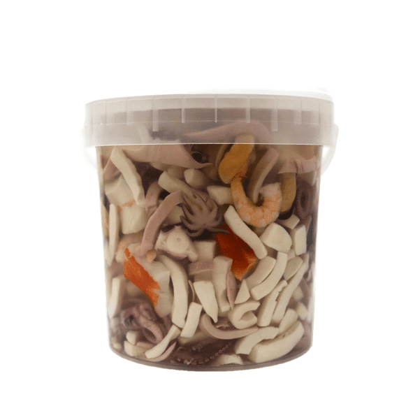Insalata di Mare secchio 3 Kg