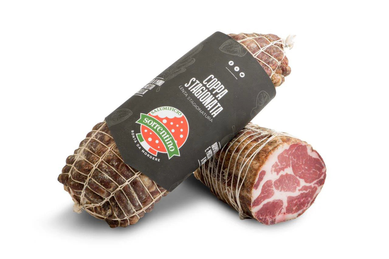 Coppa Stagionata Sorrentino Kg