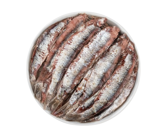 Acciughe Salate 1kg