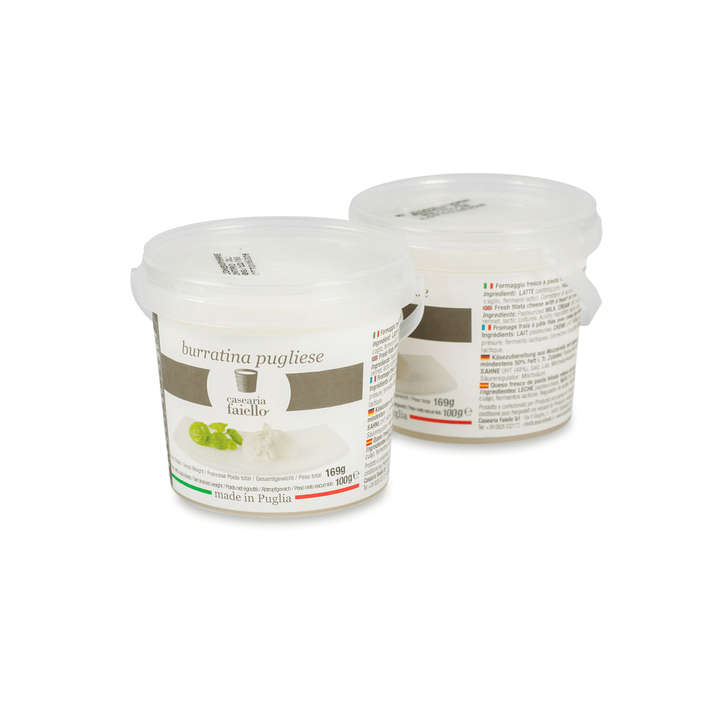 Burratina Faiello 100 Gr.