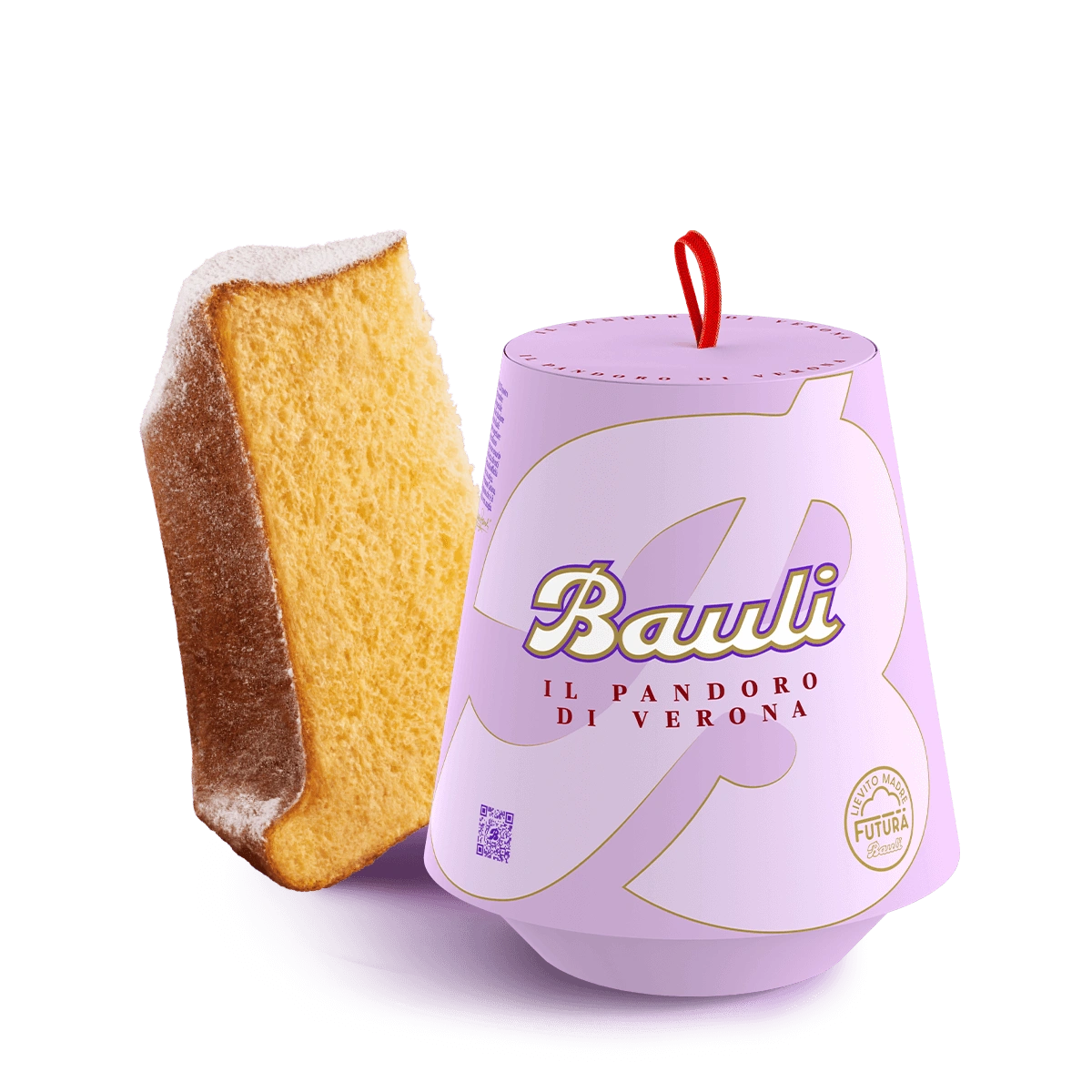 Bauli Mini Pandoro 100 Gr.