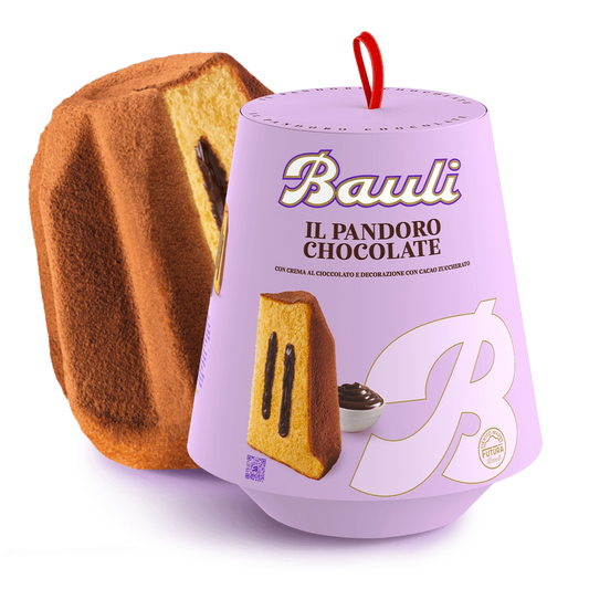 Bauli Pandoro Cioccolato 750 Gr.