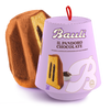 Bauli Pandoro Cioccolato 750 Gr.