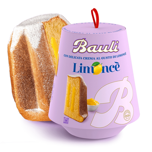Bauli Pandoro Limoncè 750 Gr.