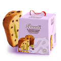 Bauli Panettone Pistacchio e Cioccolato 750 Gr.