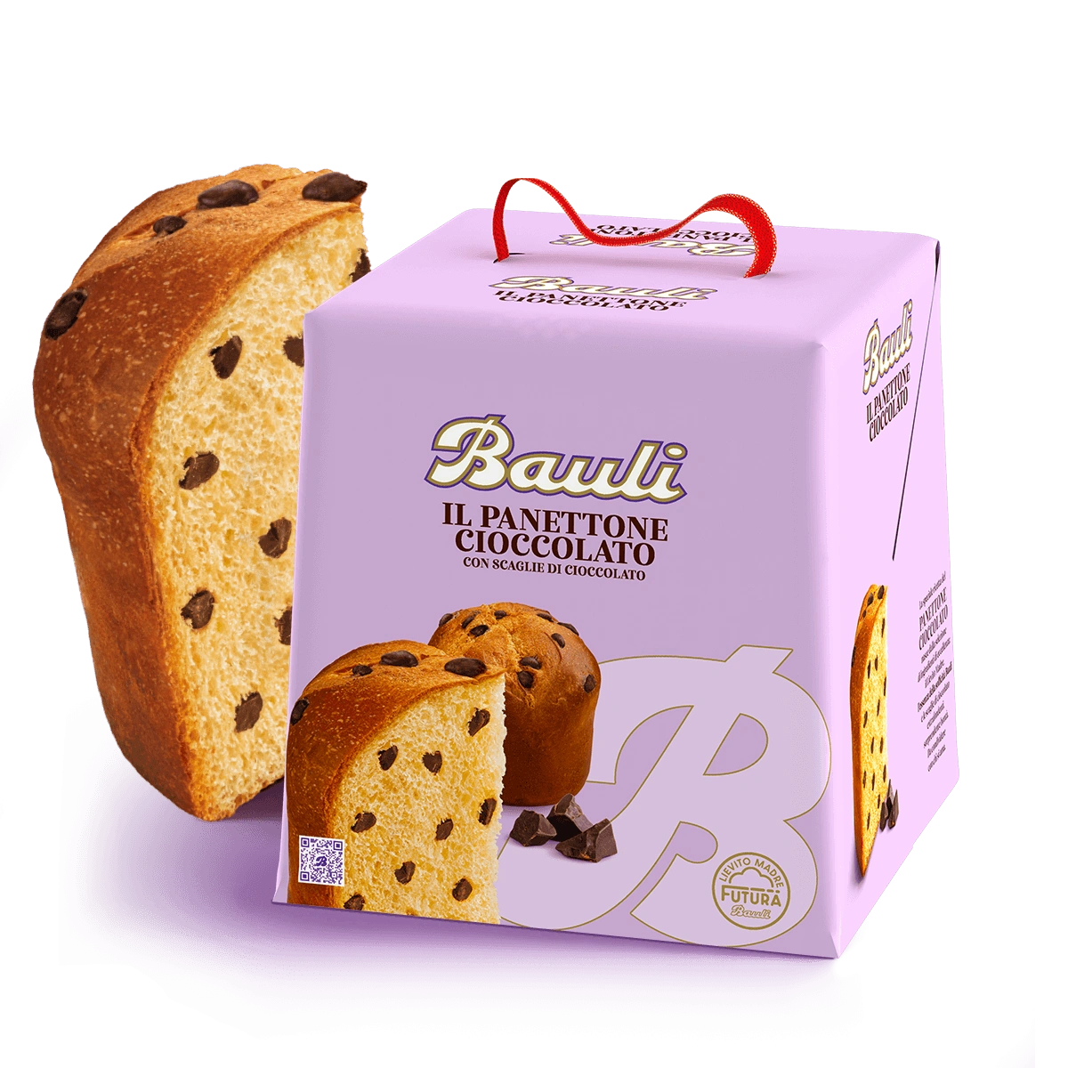 Bauli Mini Panettone Cioccolato 90 Gr.