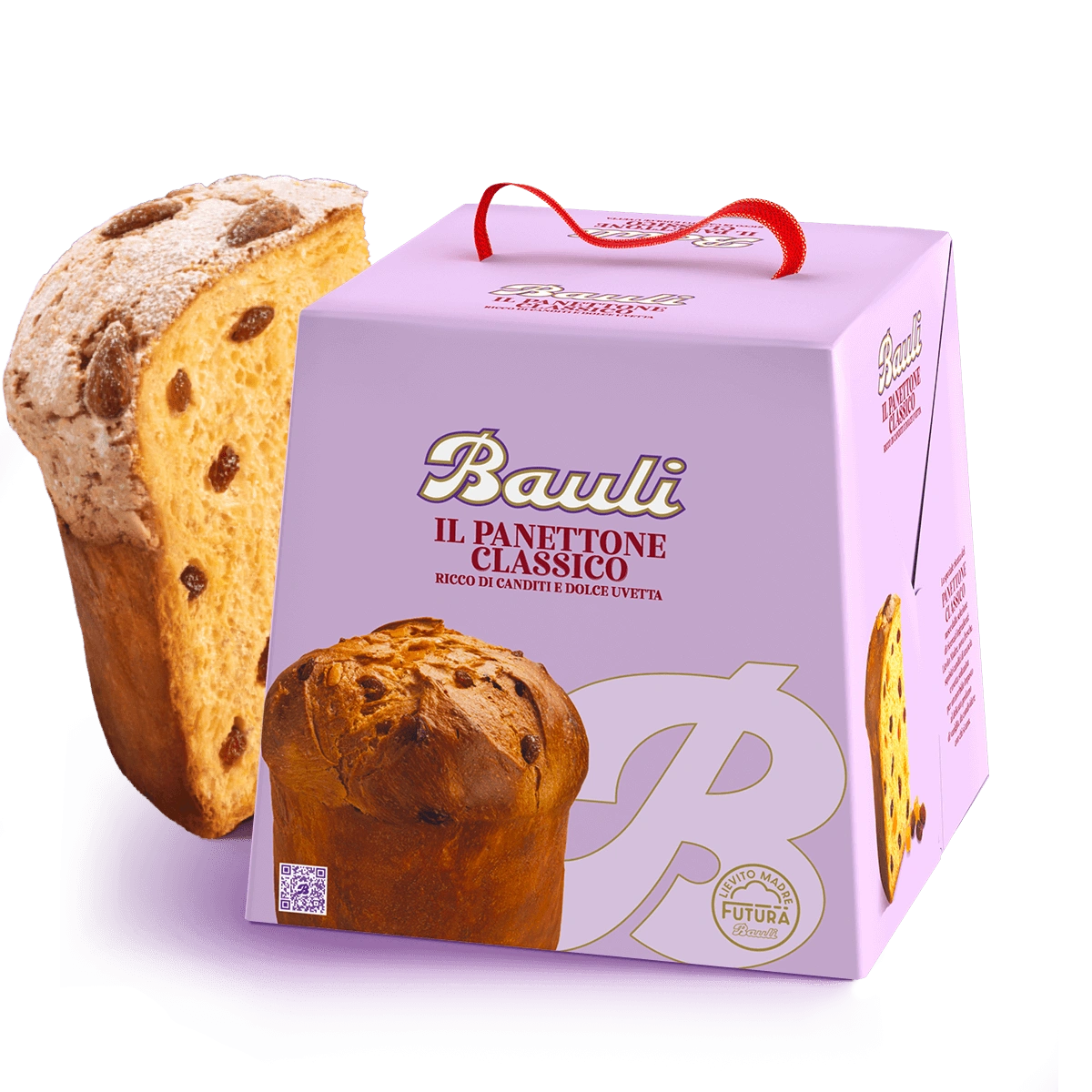 Bauli Panettone Classico 1 Kg.
