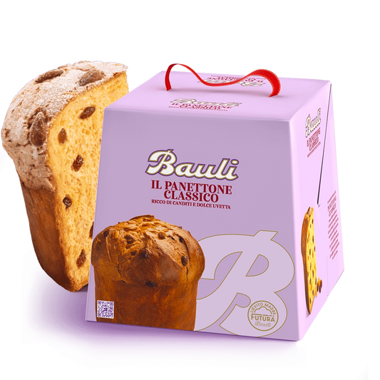 Bauli Panettone Classico 1 Kg.