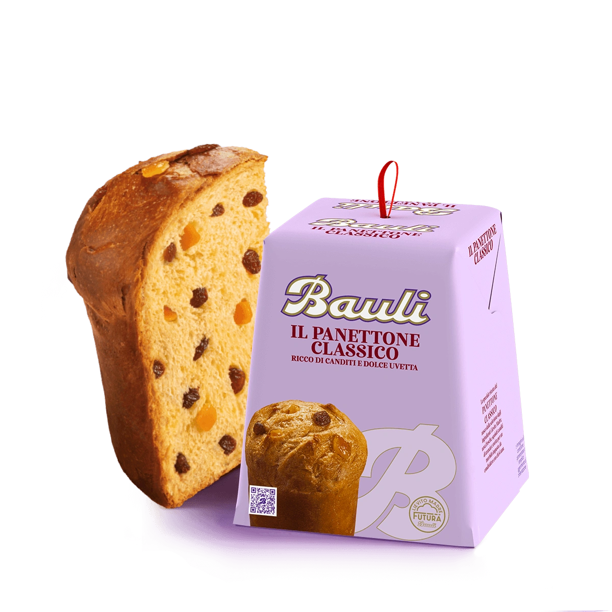 Bauli Mini Panettone Classico 90 Gr.