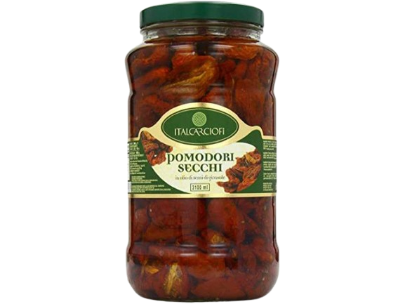 Pomodori secchi in Öl 3100 ml