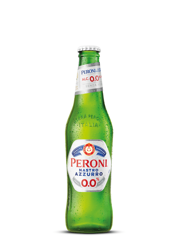 Birra Nastro Azzurro 0 Alcool