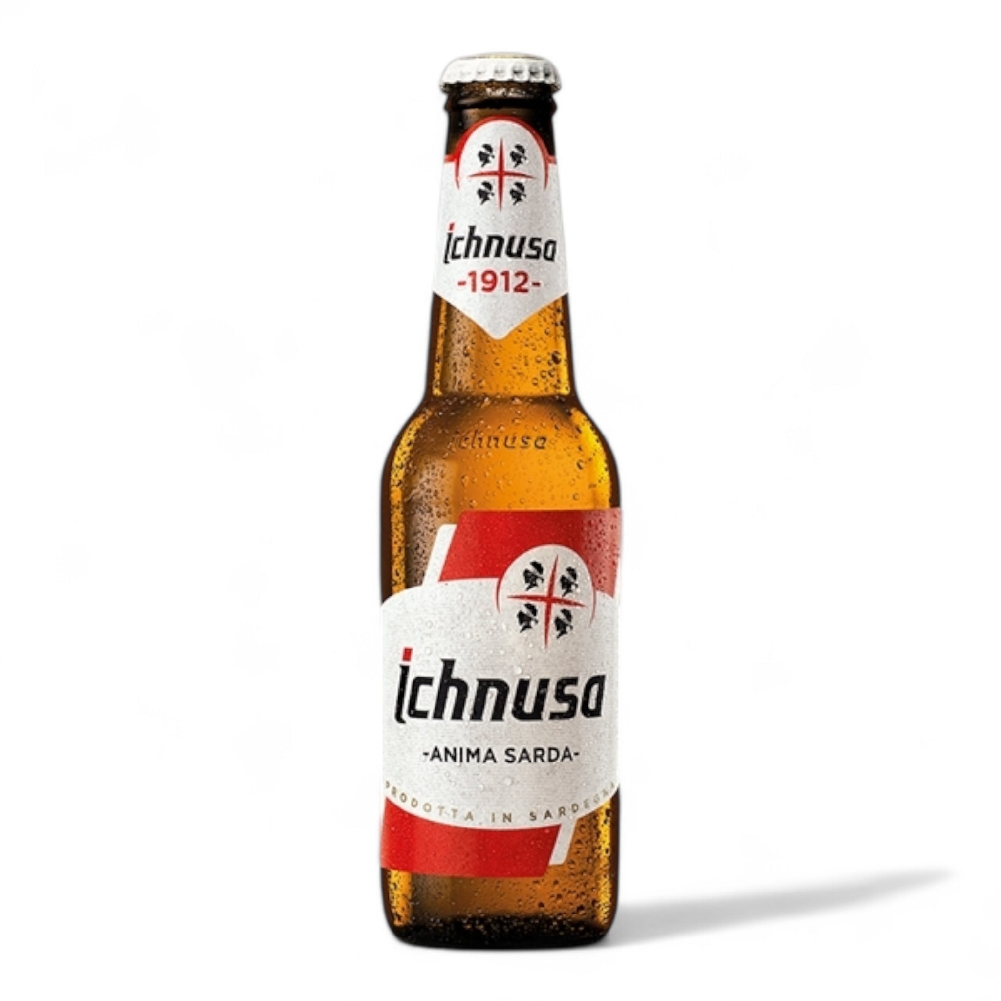 Ichnusa Birra 0,33 Cl.