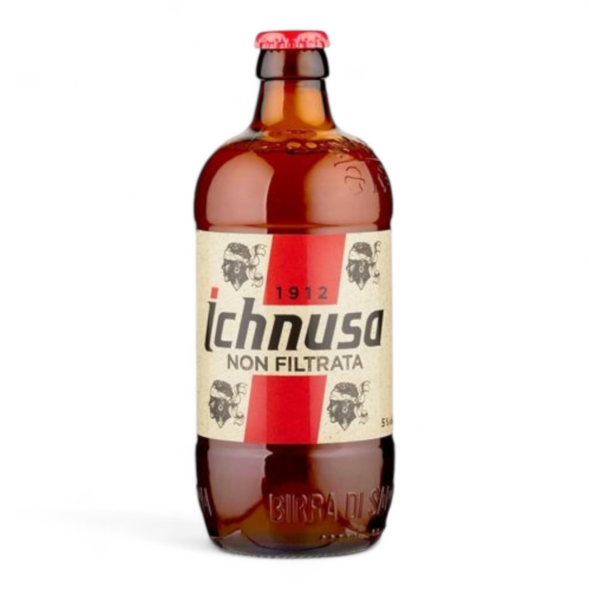 Ichnusa Birra non Filtrata 0,33 Cl.