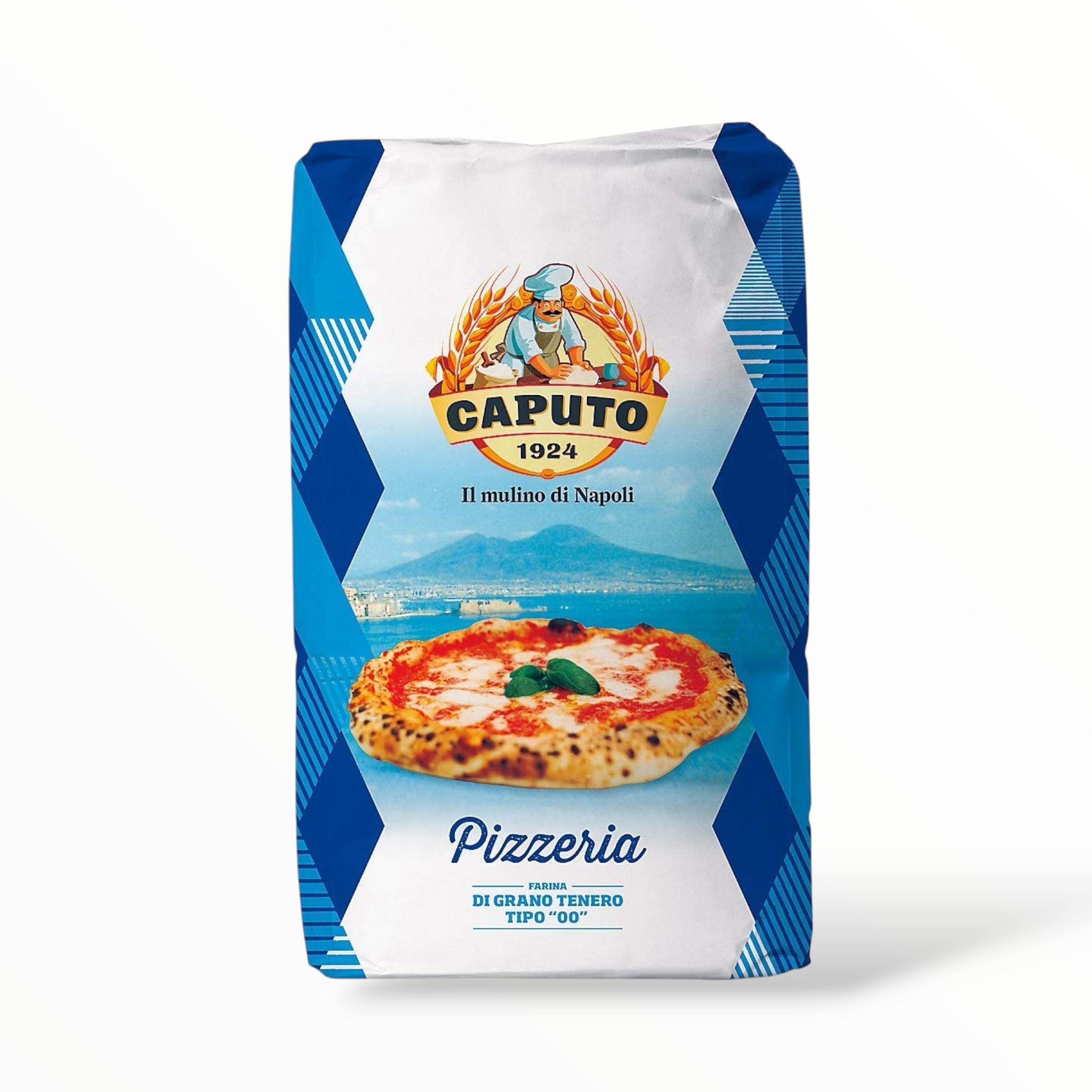 Caputo Farina Sacco Blu 25 Kg.