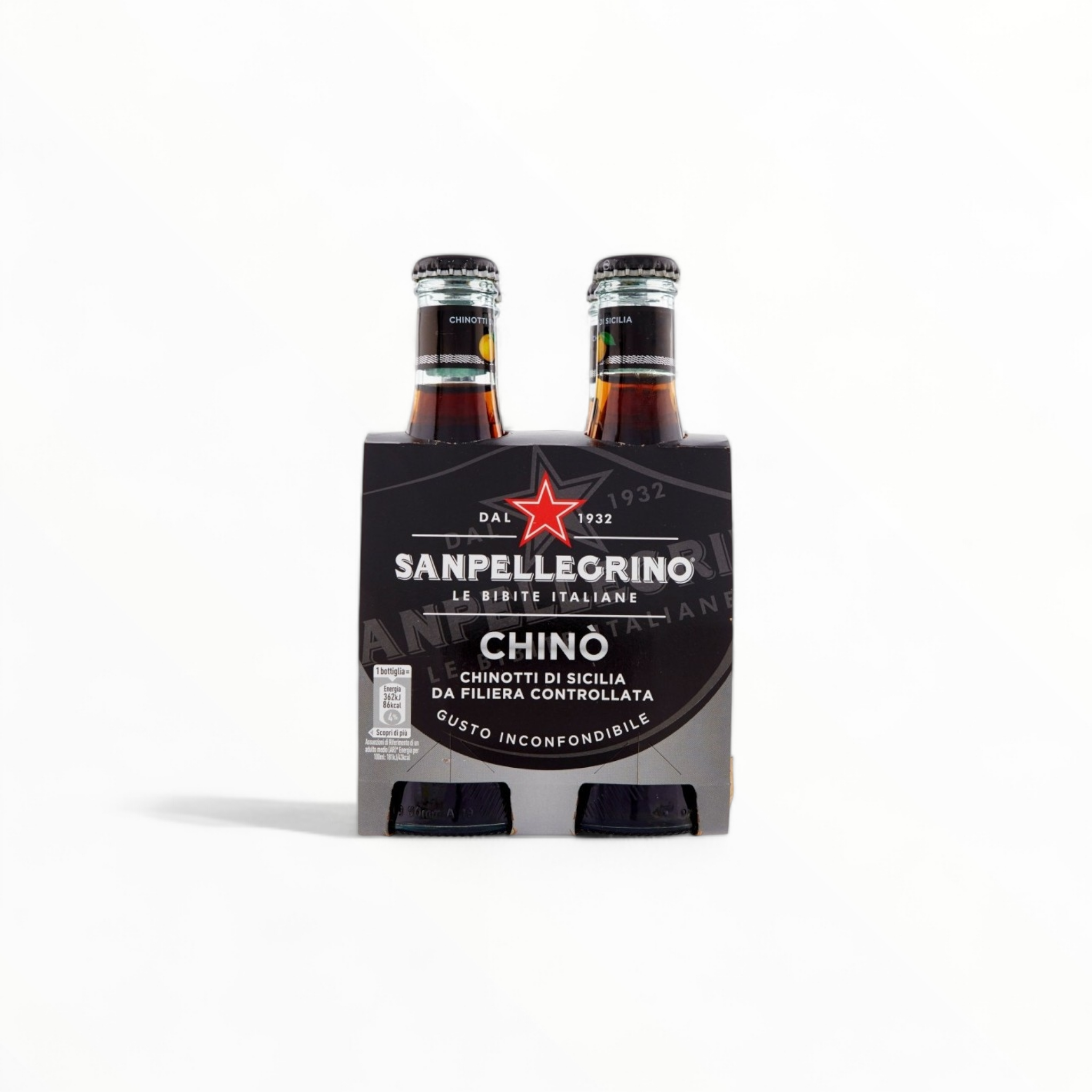 Chinotto Sanpellegrino 24 Stk. x 20 Cl.