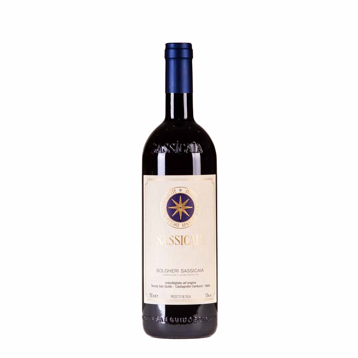 Sassicaia 2018 0.75l