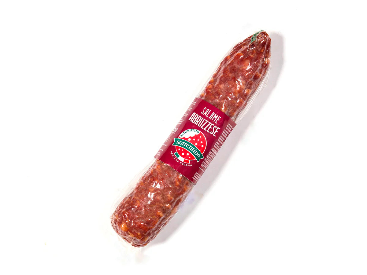 Salame Abbruzzese Sorrentino Kg