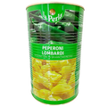 Peperoni Verdi Lombardi Interi La Perla 4000g