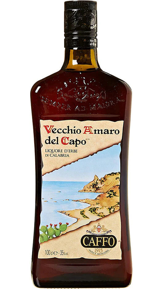 Amaro del Capo Caffo 1l
