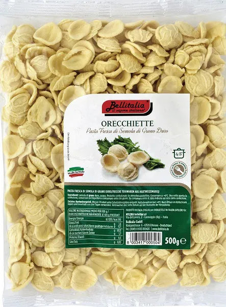 Orecchiette Bell'italia 500gr