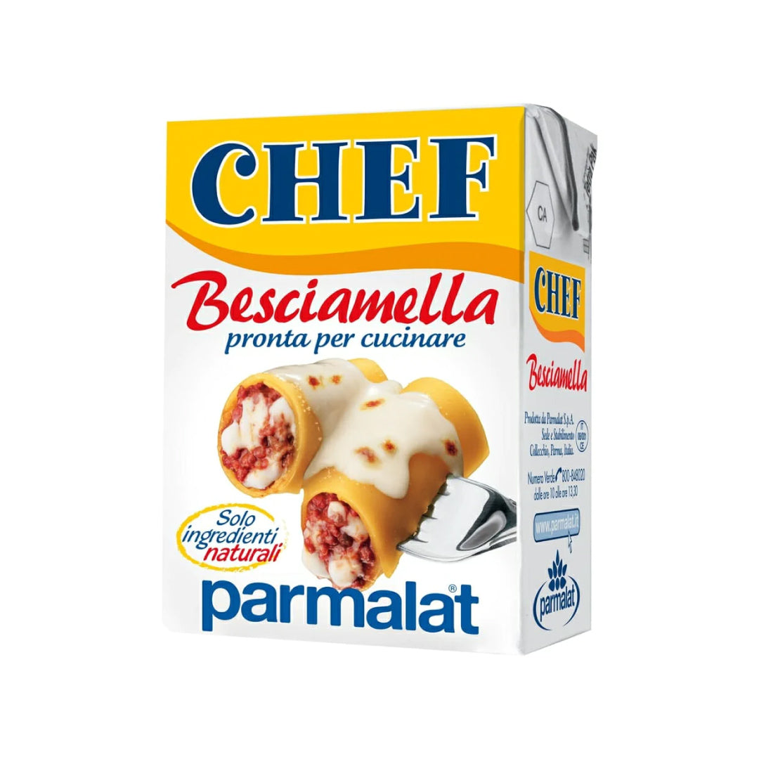 Besciamella Chef 200 Ml